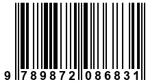 Código de Barras de '.9789872086831.'