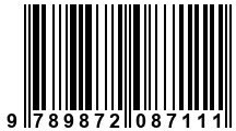 Código de Barras de '.9789872087111.'