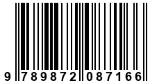 Código de Barras de '.9789872087166.'