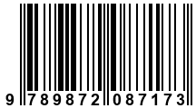 Código de Barras de '.9789872087173.'