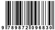 Código de Barras de '.9789872096830.'