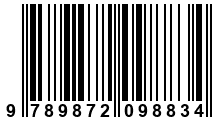 Código de Barras de '.9789872098834.'