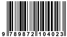 Código de Barras de '.9789872104023.'