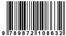 Código de Barras de '.9789872108632.'