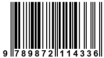 Código de Barras de '.9789872114336.'