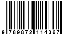 Código de Barras de '.9789872114367.'