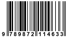 Código de Barras de '.9789872114633.'