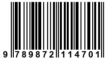 Código de Barras de '.9789872114701.'