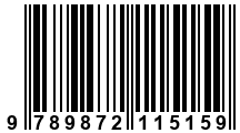 Código de Barras de '.9789872115159.'