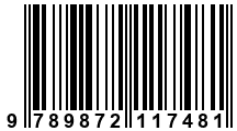 Código de Barras de '.9789872117481.'