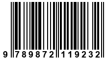 Código de Barras de '.9789872119232.'