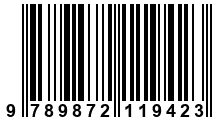 Código de Barras de '.9789872119423.'