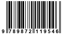 Código de Barras de '.9789872119546.'