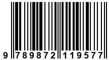 Código de Barras de '.9789872119577.'