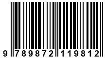 Código de Barras de '.9789872119812.'
