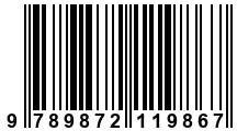 Código de Barras de '.9789872119867.'