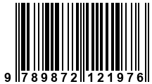 Código de Barras de '.9789872121976.'
