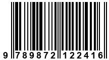 Código de Barras de '.9789872122416.'