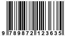 Código de Barras de '.9789872123635.'