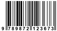 Código de Barras de '.9789872123673.'