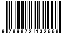 Código de Barras de '.9789872132668.'