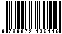 Código de Barras de '.9789872136116.'