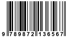 Código de Barras de '.9789872136567.'