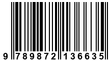 Código de Barras de '.9789872136635.'