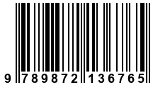 Código de Barras de '.9789872136765.'