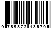Código de Barras de '.9789872136796.'