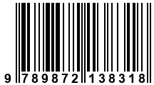 Código de Barras de '.9789872138318.'