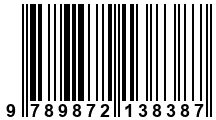 Código de Barras de '.9789872138387.'