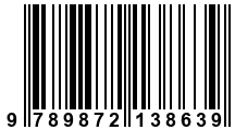 Código de Barras de '.9789872138639.'