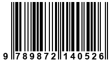 Código de Barras de '.9789872140526.'