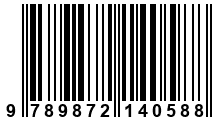 Código de Barras de '.9789872140588.'