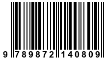 Código de Barras de '.9789872140809.'