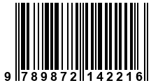 Código de Barras de '.9789872142216.'