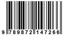 Código de Barras de '.9789872147266.'
