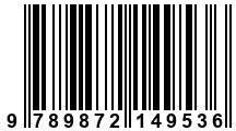 Código de Barras de '.9789872149536.'