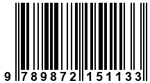 Código de Barras de '.9789872151133.'