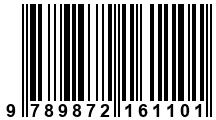 Código de Barras de '.9789872161101.'