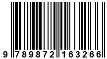 Código de Barras de '.9789872163266.'