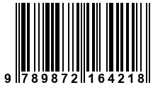 Código de Barras de '.9789872164218.'