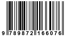 Código de Barras de '.9789872166076.'