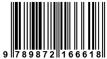 Código de Barras de '.9789872166618.'