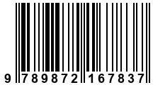 Código de Barras de '.9789872167837.'