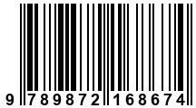 Código de Barras de '.9789872168674.'