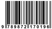 Código de Barras de '.9789872170196.'