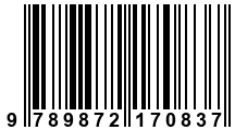Código de Barras de '.9789872170837.'
