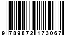 Código de Barras de '.9789872173067.'